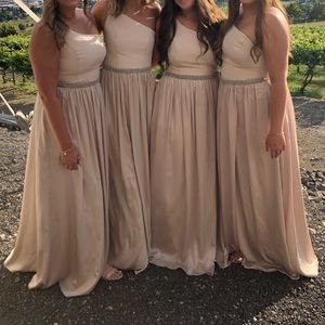 Vera Wang bridesmaid dress only worn one time!